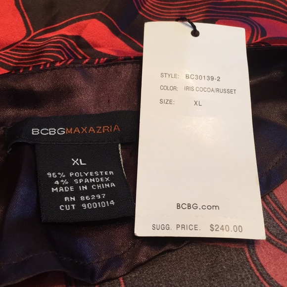 BCBGMaxazria Dress - Picture 4 of 8